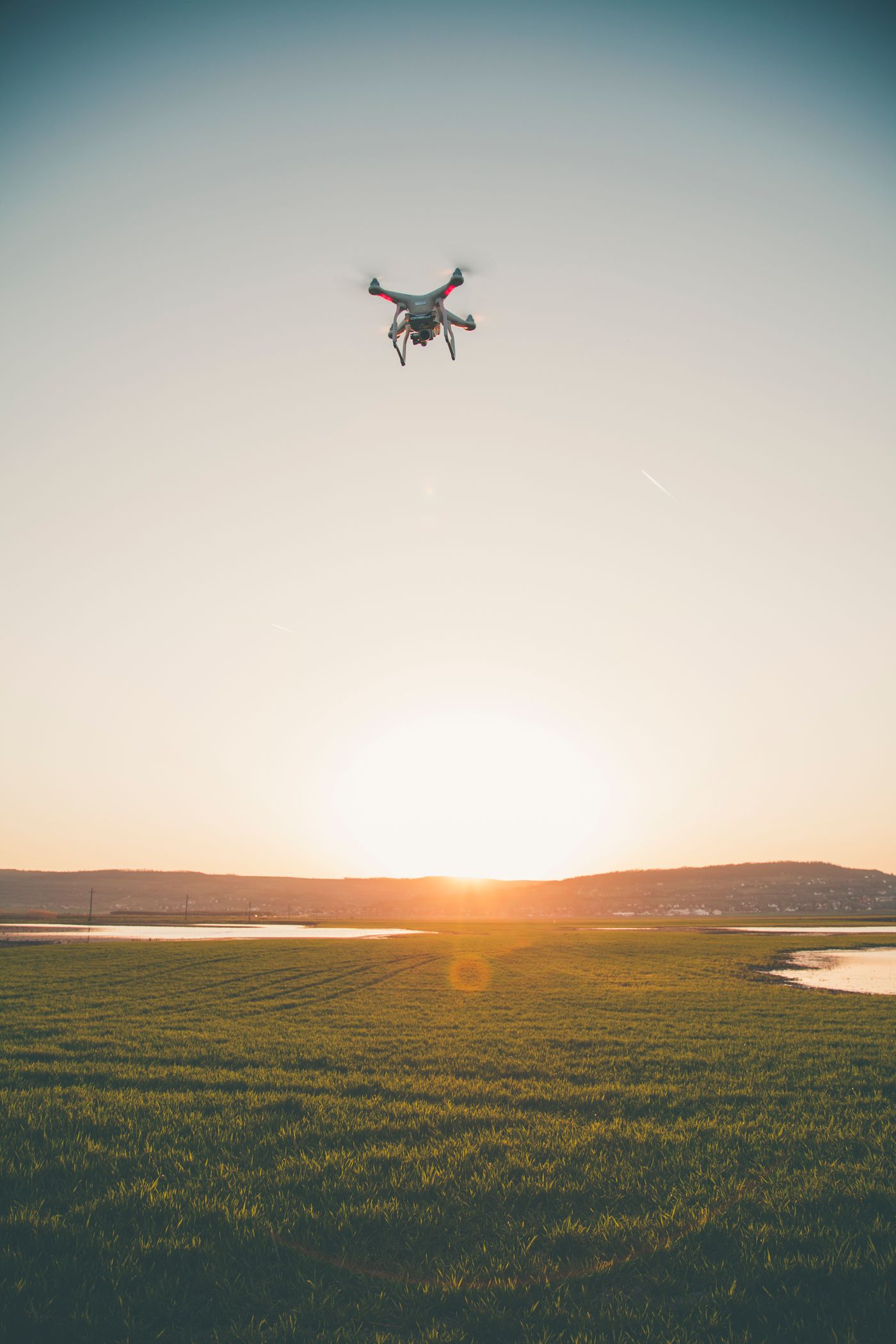 SkyEye RTK UAV haritacılık cihazı ürün görseli