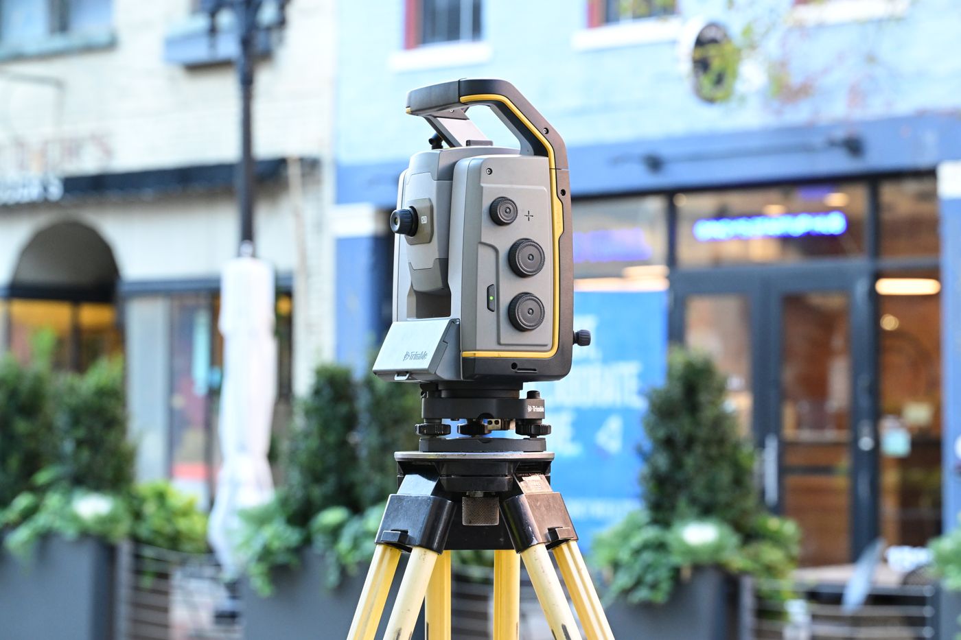 GeoScan L2 LiDAR haritacılık cihazı ürün görseli